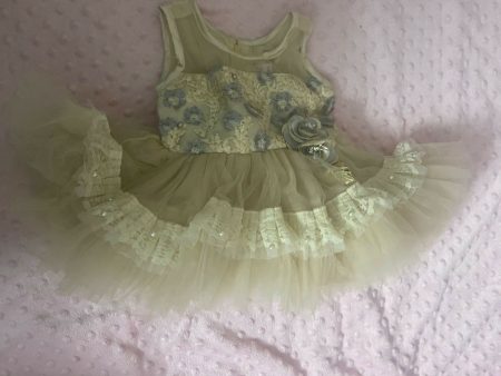 Tutu Baby Girl Frock Dress For Cheap