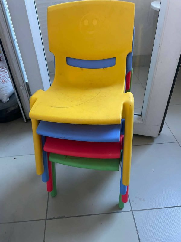 Baby chairs (Combo of 4) Cheap