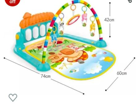 Fitness rack Playgym for Baby Online Sale