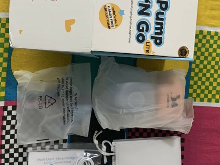 BUMP2CRADLE lite wearable breast pump For Sale