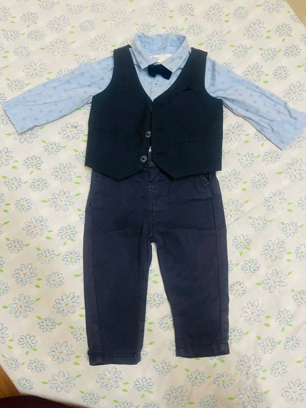 BABYHOP Three Piece Set for Boys on Sale