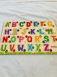 Alphabet Tray Puzzle Fashion