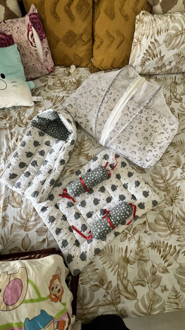 Baby bedding set (Combo of 3) For Cheap