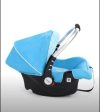 BABYHUG Onyx Car Seat Cum Carry Cot Supply