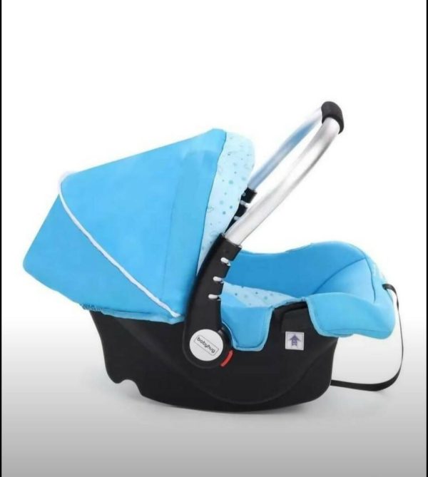 BABYHUG Onyx Car Seat Cum Carry Cot Supply