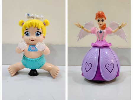 Dancing Doll and Dancing Baby Discount