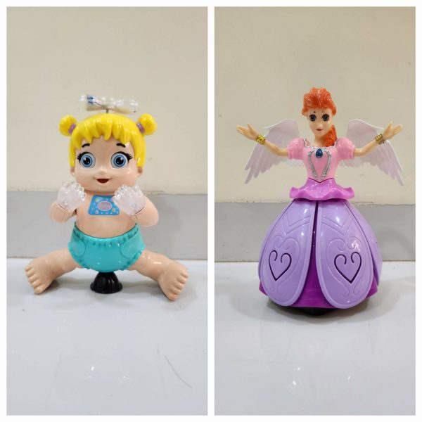 Dancing Doll and Dancing Baby Discount