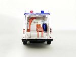 E-Chariot TMP 207 Ambulance Miniature Automobile Toy (Pull Back) Supply