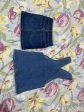 Combo of Traditional Dress, Traditional Kanjeevaram Dress, Denim Dresses For Baby Girl For Sale