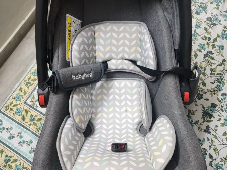 BABYHUG Amber Car Seat cum carry cot with rocking base Fashion