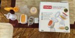 BABYHUG Portable 2 in 1 Electric & Manual Breast Pump Online Sale