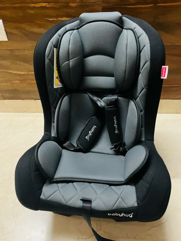 BABYHUG Expedition 3 in 1 Convertible Car Seat for Baby Hot on Sale