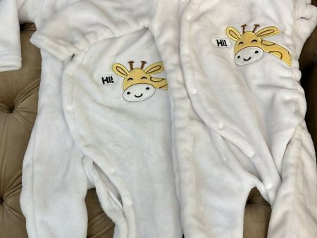 Baby Romper - Set of 2 on Sale