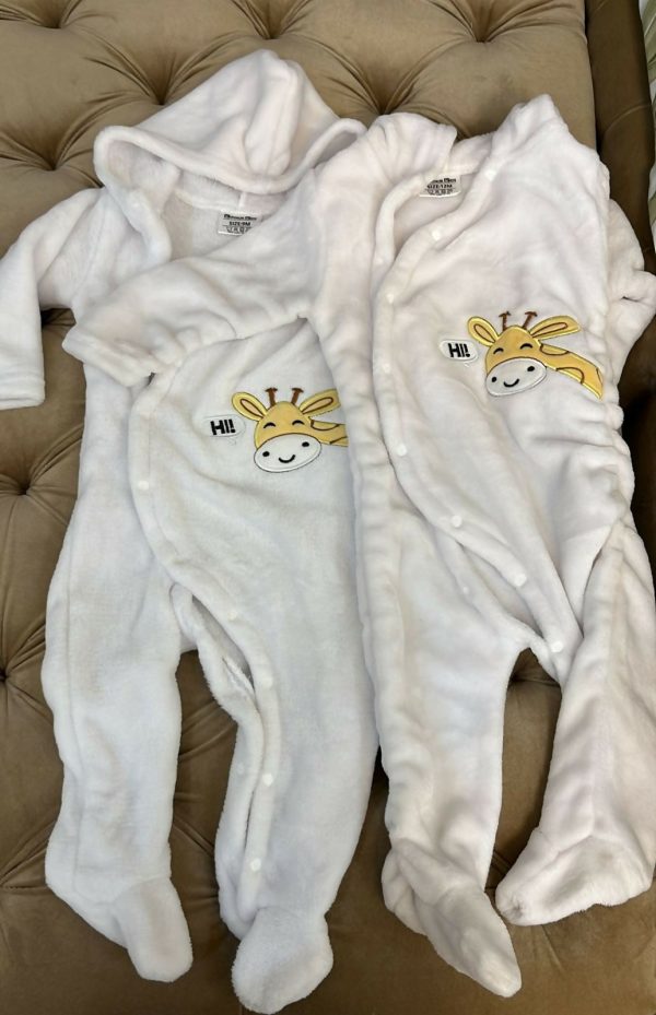 Baby Romper - Set of 2 on Sale