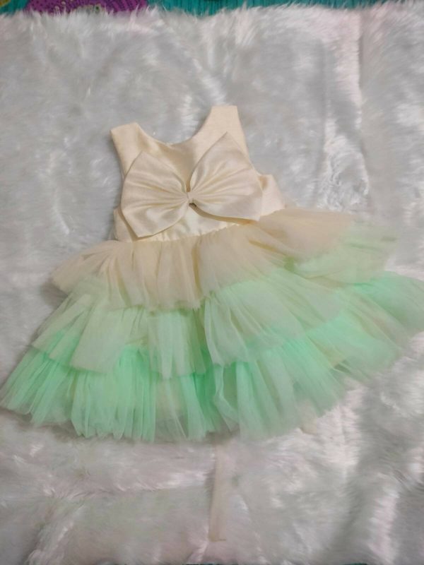 1st Birthday BABYTEEN Dress Frock for Baby Girl For Sale