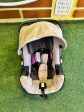 Dupe of the famous Doona Car Seat Stroller - Beige Online