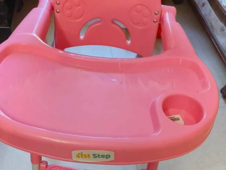 1st STEP Feeding High Chair for Baby Online now