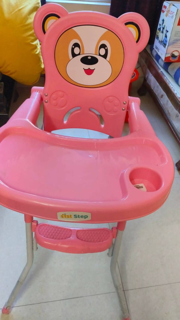 1st STEP Feeding High Chair for Baby Online now