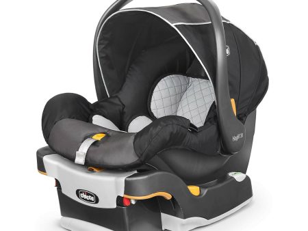 CHICCO Keyfit 30 Infant Car Seat - Iron, Black Online Sale