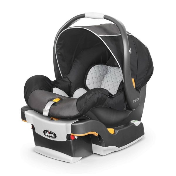 CHICCO Keyfit 30 Infant Car Seat - Iron, Black Online Sale