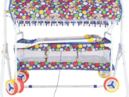 BABY Cradle Palna for Newborn to 2 year - J3 For Discount