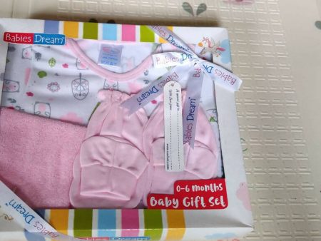 BABIES DREAM Baby Clothing Set Online