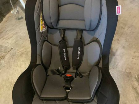 BABYHUG Expedition 3 In 1 Convertible Car Seat with Recliner Discount