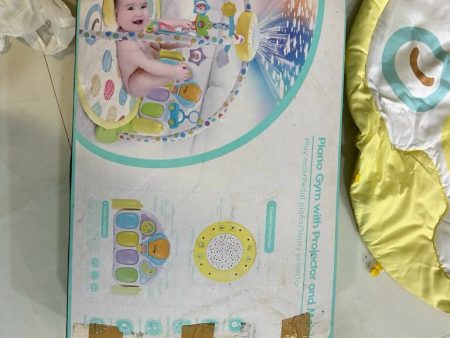 5 in 1 Baby Projector Gym Playmat,touchable Music Projector Online Sale