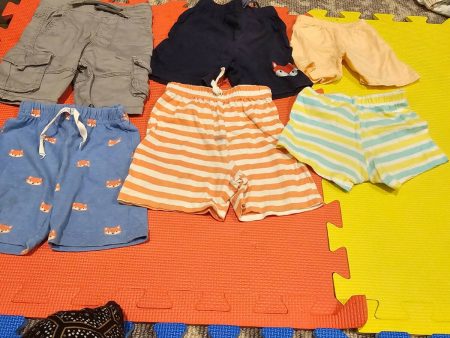 Bottom Set for Baby - Set of 6 Online Sale