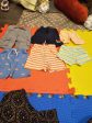 Bottom Set for Baby - Set of 6 Online Sale