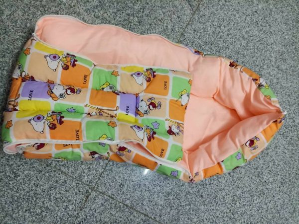 Baby Carrier - Peach Colour For Sale