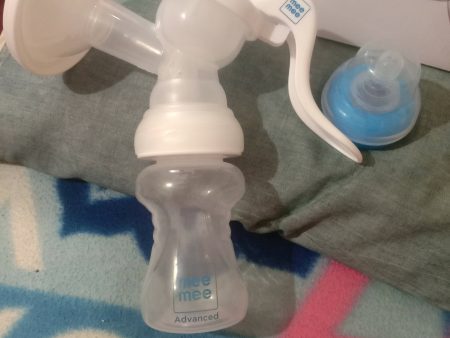 MEE MEE Manual breast pump For Cheap