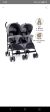 BABYHUG Deuce Twins Stroller Cheap