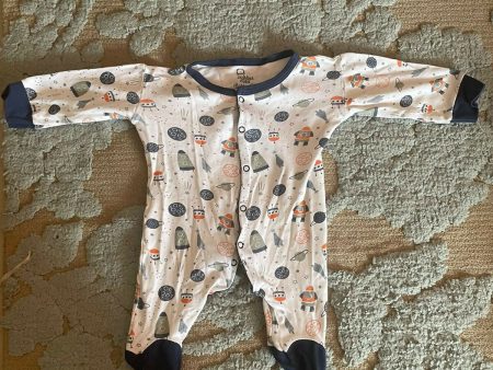 HOPSCOTCH Newborn Baby Onsie on Sale