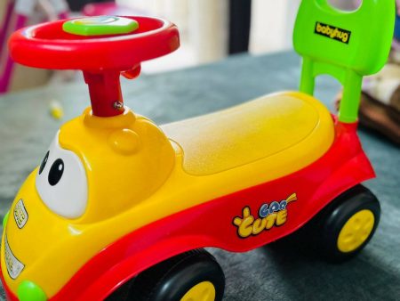 BABYHUG Toy Ride-On Discount