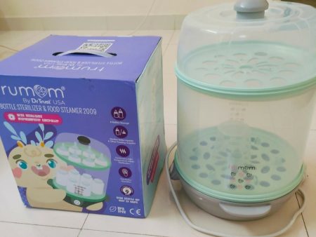 TRUMOM USA electric steam sterilizer steriliser For Cheap