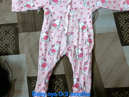 BABYOYE Footed Romper for Baby Cheap