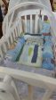 BABYHUG Joy Cradle with Mattress and Mosquito Net, Dimensions - 98L x 57.5W x 81H cm Fashion