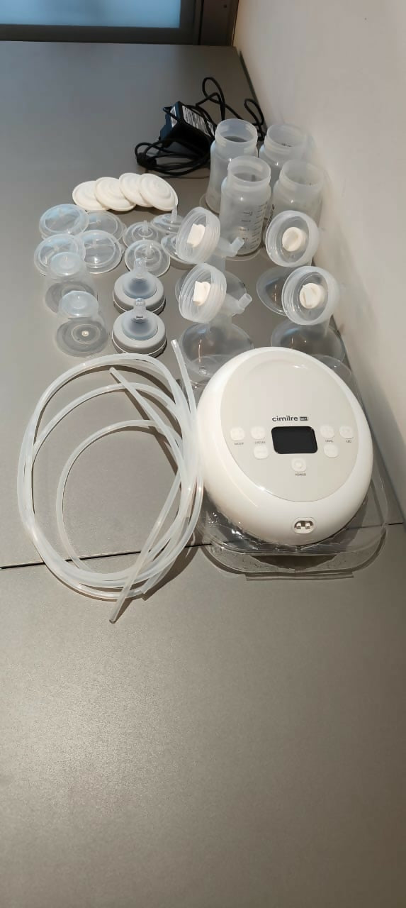 CIMILRE Double Electric Breast Pump Sale