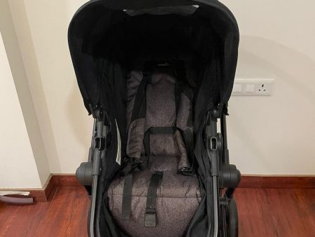 EVENFLO Pivot Modular travel system (BO1M99JN9D) 3 In 1 Travel System - Car Seat, Pram and Stroller Hot on Sale