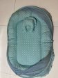 Baby Bed Mosquito Net- Blue Hot on Sale