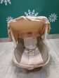 BHASIN 5 in 1 Baby Cozy Carry Cot Cum Rocker (Brown) Online Hot Sale