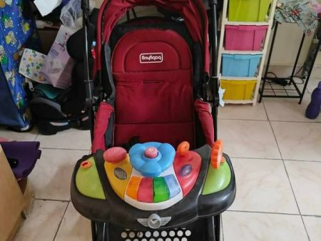 BABYHUG Supreme Stroller Pram for Baby For Cheap