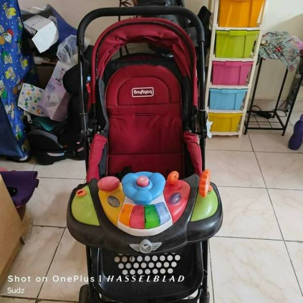 BABYHUG Supreme Stroller Pram for Baby For Cheap