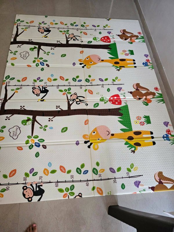 BAYBEE Baby Play Mat Sale