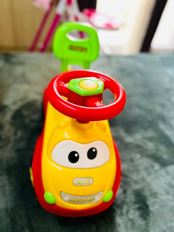 BABYHUG Toy Ride-On Discount