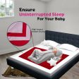 ADORE Instadry dry sheet Baby Bed Protector Combo-Pack of 3 Supply