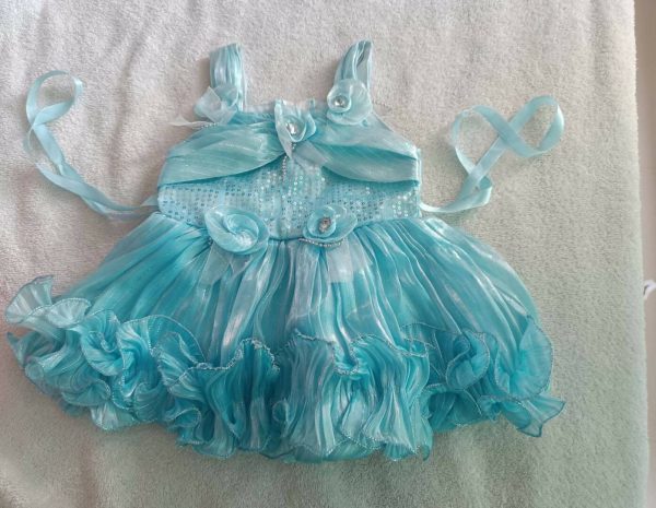 Beautiful Frock Dress for Baby Girl For Cheap