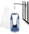 BEETOT New Born Swing Cradle with Hanger Discount