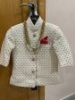 1st Birthday RIWAAZ Sherwani - Brand new Discount